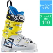 X LAB+ 110 L39161500 White/Yellow 22.5cm [旧モデル スキーブーツ レーシング]