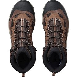 ヨドバシ.com - サロモン SALOMON AUTHENTIC LTR GTX 28 Black Coffee