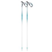 SHIVA L39908900 White 105cm 2本セット [スキー ストック レディース]