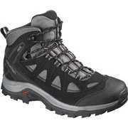オーセンティック LTR ゴアテックス AUTHENTIC LTR GTX L40464300 MAGNET/BLACK/QUIET SHADE 28.5cm [ハイキングシューズ メンズ]