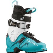 MTN EXPLORE W L40873000 White/Scuba Blue/Maroccan Blue 24/24.5cm [21-22モデル バックカントリー レディース]