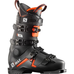 ヨドバシ.com - サロモン SALOMON S/MAX 100 28-28.5cm Black/Orange 