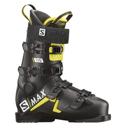 サロモン SALOMON S/MAX 110 L40547700 Black/Acid Green 25 