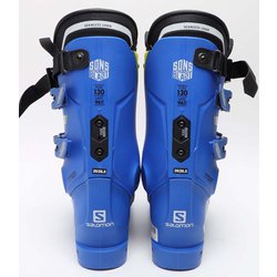 ヨドバシ.com - サロモン SALOMON S/MAX 130 L40547300 RACE BLUE/Acid Green 25/25.5cm  [旧モデル スキーブーツ 中級・上級] 通販【全品無料配達】