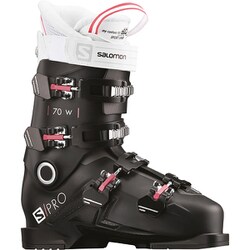 ヨドバシ.com - サロモン SALOMON S/PRO 70 W L408760 Black/Garnet