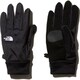 ヌプシイーチップグローブ Nuptse Etip Glove NN61815 ブラック(K) XSサイズ [アウトドア グローブ]