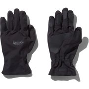 ジーアールシェルグローブ GR Shell Glove NN61909 （K）ブラック Sサイズ [アウトドア グローブ]