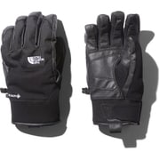フリーライドグローブ Freeride Glove NN61912 （K）ブラック Mサイズ [スノー グローブ]