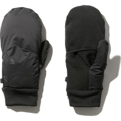 ヨドバシ.com - ザ・ノース・フェイス THE NORTH FACE エクスプローラーミット Explore Mitt NN61917  （K）ブラック Mサイズ [アウトドア グローブ] 通販【全品無料配達】