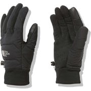 レッドランプログローブ Red Run Pro Glove NN61972 （K）ブラック Sサイズ [アウトドア ランニング グローブ]
