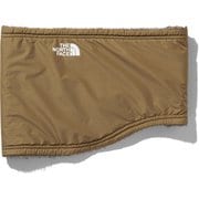 リバーシブルネックゲイター Reversible Neck Gaiter NN71903 （BK）ブリティッシュカーキ [アウトドア ネックゲイター]