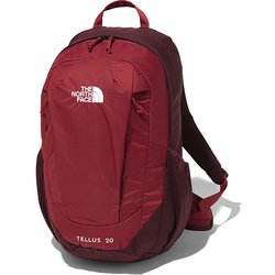 THE NORTH FACE リュックサック テルス20 レッド