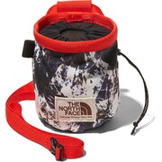 ループチョークバッグ K Loop Chalk Bag NMJ71952 （DL）ダイアモンドライフプリント [クライミング チョーク]