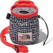 ループチョークバッグ K Loop Chalk Bag NMJ71952 （MD）マリタイムブルードットプリント [アウトドア系ザック20L]