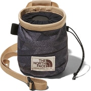 ループチョークバッグ K Loop Chalk Bag NMJ71952 （NG）ネイティブグレープリント [アウトドア系ザック20L]