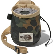 ループチョークバッグ K Loop Chalk Bag NMJ71952 （NT）ニュートープグリーンマクロフレックカモプリント [アウトドア系ザック20L]