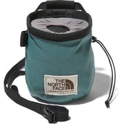 ループチョークバッグ K Loop Chalk Bag NMJ71952 （SG）シルバーパイングリーン [アウトドア系ザック20L]