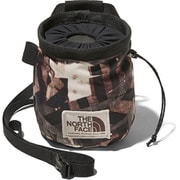 ループチョークバッグ K Loop Chalk Bag NMJ71952 （VW）ヴィンテージホワイトプリント [アウトドア系ザック20L]