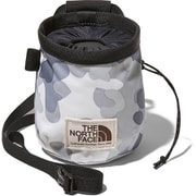 ループチョークバッグ K Loop Chalk Bag NMJ71952 （WM）ホワイトマクロフレックカモプリント [アウトドア系ザック20L]