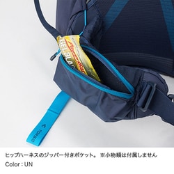 ヨドバシ.com - ザ・ノース・フェイス THE NORTH FACE バンチー65 W Banchee 65 NMW61904  （UN）アーバンネイビー MLサイズ [アウトドア系ザック 65L レディース] 通販【全品無料配達】