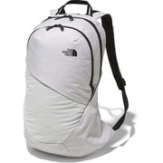イザベラ W Isabella NMW71951 （WM）ホワイトメタリックメランジ [アウトドア系パック17L レディース]