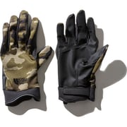 シンプルトレッカーズグローブ Simple Trekkers Glove NN11903 （WD）ウッドランド2 XSサイズ [アウトドア グローブ]