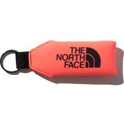 TNF/Chums Floating Neo Keychain FO フラッシュオレンジ×ブラック