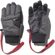 フェイキーグローブ Fakie Glove NN61713 （ZC）ミックスチャコール Sサイズ [アウトドア グローブ]