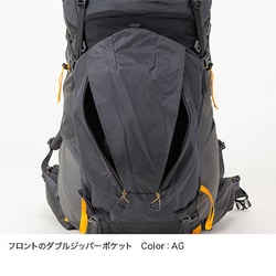 ヨドバシ.com - ザ・ノース・フェイス THE NORTH FACE グリフィン75 Griffin 75 NM61900 （AG） アスファルトグレー LXLサイズ [アウトドア系ザック50L] 通販【全品無料配達】