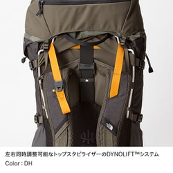 ヨドバシ.com - ザ・ノース・フェイス THE NORTH FACE テラ65 Terra 65