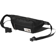 ランバーパック Lumbar Pack NM71954 （BH）TNFブラックヘザー [アウトドア系 ウエストバッグ]