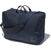 シャトル3WAYデイパック Shuttle 3way Daypack NM81601 （UR）アーバンネイビー [アウトドア系多目的トラベルバッグ]