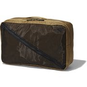 グラムトラベルボックスM Glam Travel Box M NM81755 （BK）ブリティッシュカーキ [アウトドア系 ポーチ]