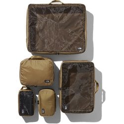 ヨドバシ.com - ザ・ノース・フェイス THE NORTH FACE グラムコンプリートトラベルキット Glam Complete Travel  Kit NM81822 （BK）ブリティッシュカーキ [アウトドア系 ポーチ] 通販【全品無料配達】