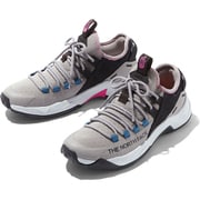 トレイルエスケープエッジ W Trail Escape Edge NFW01980 (SM)シルトグレー×モロッカンブルー US7.5(24.5cm) [トレイルランニングシューズ レディース]
