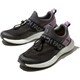 サージペラム W Surge Pelham NFW01982 (KD)TNFブラック×ダークシャドーグレー US6.5(23.5cm) [ランニングシューズ レディース]
