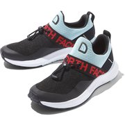 サージペラム W Surge Pelham NFW01982 （KI）TNFブラック×アイランドパラダイス 5インチ [アウトドアシューズ レディース]