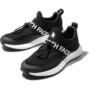 サージペラム W Surge Pelham NFW01982 (KK)TNFブラック/TNFブラック US6(23cm) [ランニングシューズ レディース]
