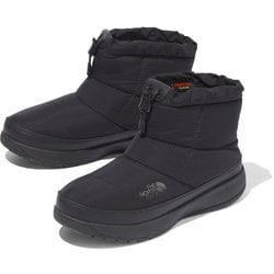 ヨドバシ.com - ザ・ノース・フェイス THE NORTH FACE ヌプシブーティーウォータープルーフVIIショート W Nuptse  Bootie WP VII Short NFW51976 (KK)TNFブラック×ブラック US5(22cm) [防寒ブーツ レディース]  通販【全品無料配達】