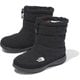 ヌプシブーティーウールV W Nuptse Bootie Wool V NFW51978 (CH)チャコール US5(22cm) [防寒ブーツ レディース]