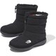 ヌプシブーティーウールV W Nuptse Bootie Wool V NFW51978 (CH)チャコール US6(23cm) [防寒ブーツ レディース]