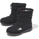 ヌプシブーティーウールV W Nuptse Bootie Wool V NFW51978 (CH)チャコール US8(25cm) [防寒ブーツ レディース]