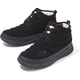 ヌプシトラクションライトVウォータープルーフチャッカ NSE Traction Lite V WP Chukka NF51986 (KW)TNFブラックウール US6(24cm) [防寒ブーツ ユニセックス]