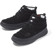 ヌプシトラクションライトVウォータープルーフチャッカ NSE Traction Lite V WP Chukka NF51986 (KW)TNFブラックウール US6(24cm) [防寒ブーツ ユニセックス]