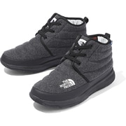 ヌプシトラクションライトVウォータープルーフチャッカ NSE Traction Lite V WP Chukka NF51986 (MW)ミックスグレーウール US6(24cm) [防寒ブーツ ユニセックス]