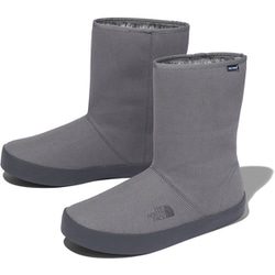 ヨドバシ.com - ザ・ノース・フェイス THE NORTH FACE ウインターキャンプブーティIV Winter Camp Bootie IV  NF51994 （GR）グレー 6インチ [防寒ブーツ メンズ] 通販【全品無料配達】