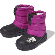 ヌプシ ブーティ VI K Nuptse Bootie Ⅵ NFJ51981 (RX)ロックスバリーピンク 22cm [防寒ブーツ キッズ]
