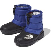 ヌプシ ブーティ VI K Nuptse Bootie Ⅵ NFJ51981 (TB)TNFブルー 18cm [防寒ブーツ キッズ]