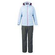 LADIES SUIT DRA-7291WF IBL Lサイズ [スキーウェア スーツ レディース]
