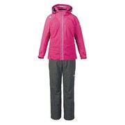 LADIES SUIT DRA-7291WF PIN Oサイズ [スキーウェア スーツ レディース]